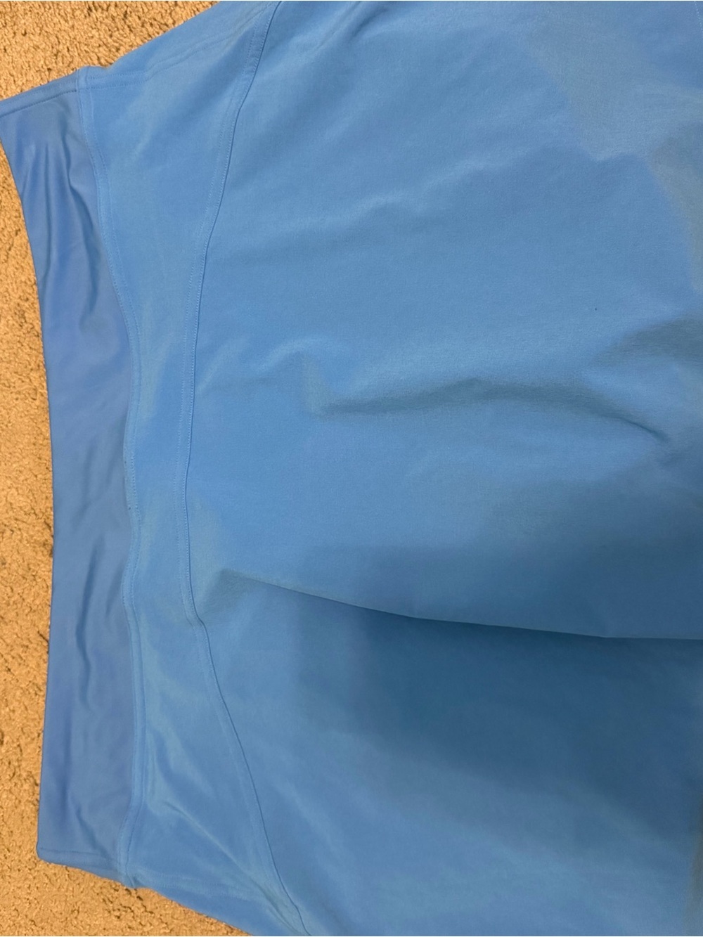 Lululemon lightweight high rise tennis skirt - Picture 2 of 3